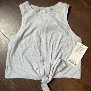 Time to Restore Tank Lululemon NWT